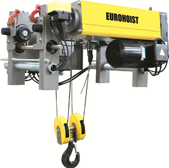 Euro Hoist Electric Wire rope Hoist