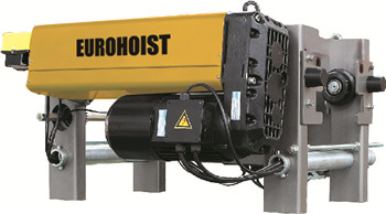 Euro Hoist Polipasto eléctrico de cable