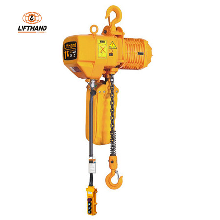 Electric Chain Hoist 1 ton