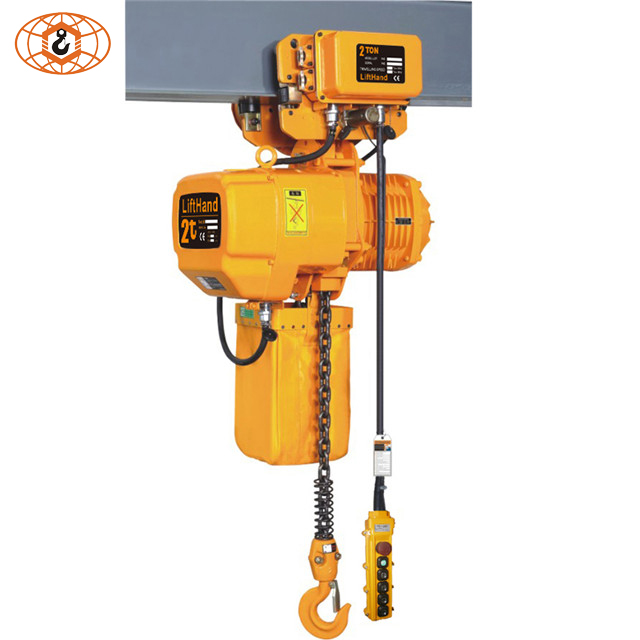 Electric Chain Hoist 1 ton