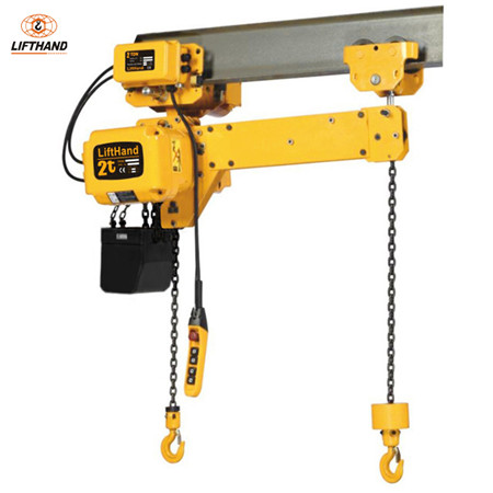 Double Hook Electric Chain Hoist