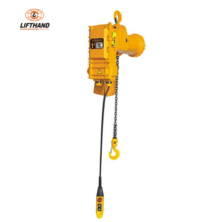 explosion proof electric chain hoist