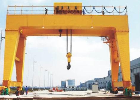 Heavy Duty Gantry Crane