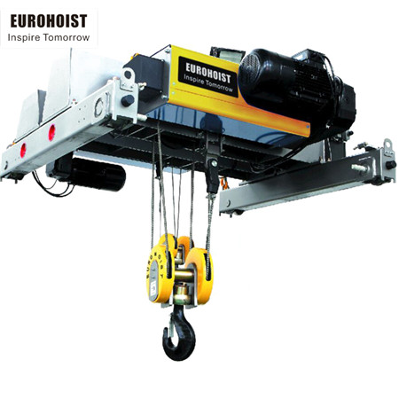 Electric Wire Rope Hoist